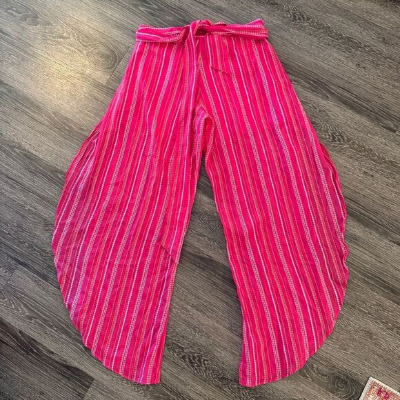 Paula Hermanny Liz Stitched Pants - Picture 6 of 7